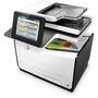 Многофункциональное устройство HP PageWide Enterprise 586dn (G1W39A) - 4