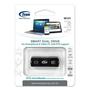 USB флеш накопитель Team 32GB M141 Black USB 2.0 (TUSDH32GCL1036) - 6