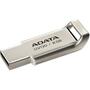 USB флеш накопитель ADATA 8GB UV130 Champagne USB 2.0 (AUV130-8G-RGD) - 1