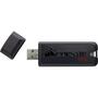 USB флеш накопитель Corsair 128GB Voyager GTX USB 3.1 (CMFVYGTX3C-128GB) - 1