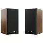 Акустическая система Genius SP-HF180 USB Wood (31730029400) - 1