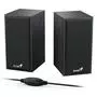 Акустическая система Genius SP-HF180 USB Black (31730029401) - 2