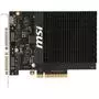 Видеокарта GeForce GT710 2048Mb MSI (GT 710 2GD3H H2D) - 1