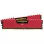 Модуль памяти для компьютера DDR4 32GB (2x16GB) 2400 MHz Vengeance LPX Red Corsair (CMK32GX4M2A2400C14R) - 1