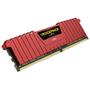 Модуль памяти для компьютера DDR4 32GB (2x16GB) 2400 MHz Vengeance LPX Red Corsair (CMK32GX4M2A2400C14R) - 3