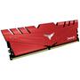 Модуль памяти для компьютера DDR4 16GB (2x8GB) 3000 MHz T-Force Dark Z Red Team (TDZRD416G3000HC16CDC01) - 1