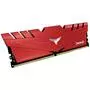 Модуль памяти для компьютера DDR4 16GB (2x8GB) 3000 MHz T-Force Dark Z Red Team (TDZRD416G3000HC16CDC01) - 1