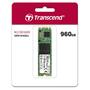 Накопитель SSD M.2 2280 960GB Transcend (TS960GMTS820S) - 2