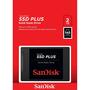 Накопитель SSD 2.5" 2TB SanDisk (SDSSDA-2T00-G26) - 3