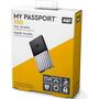 Накопитель SSD USB 3.1 256GB WD (WDBKVX2560PSL-WESN) - 8