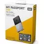Накопитель SSD USB 3.1 256GB WD (WDBKVX2560PSL-WESN) - 8