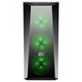 Корпус CoolerMaster MasterBox Lite 5 RGB (MCW-L5S3-KGNN-02) - 8