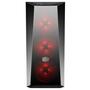 Корпус CoolerMaster MasterBox Lite 5 RGB (MCW-L5S3-KGNN-02) - 11