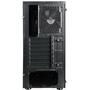 Корпус ThermalTake Versa J22 Tempered Glass Edition (CA-1L5-00M1WN-00) - 2