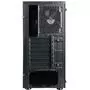 Корпус ThermalTake Versa J22 Tempered Glass Edition (CA-1L5-00M1WN-00) - 2