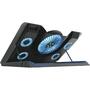Подставка для ноутбука Trust GXT 1125 Quno (17.3") Blue LED Black (23581_TRUST) - 3