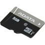 Карта памяти ADATA 8GB microSD class 10 UHS-I (AUSDH8GUICL10-R) - 1