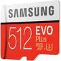 Карта памяти Samsung 512GB microSDXC class 10 UHS-I U3 Evo Plus (MB-MC512GA/RU) - 2