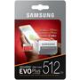 Карта памяти Samsung 512GB microSDXC class 10 UHS-I U3 Evo Plus (MB-MC512GA/RU) - 5