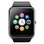 Смарт-часы UWatch Smart GT08 Silver (F_47465) - 1