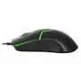 Мышка Ergo NL-430 Black (NL-430) - 2
