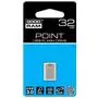 USB флеш накопитель Goodram 32GB Point Silver USB 3.0 (UPO3-0320S0R11) - 2