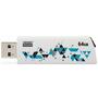 USB флеш накопитель Goodram 64GB Cl!ck White USB 2.0 (UCL2-0640W0R11) - 1