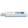 USB флеш накопитель ADATA 8GB C008 White USB 2.0 (AC008-8G-RWE) - 3