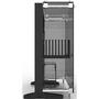 Корпус ThermalTake Core P5 TG Bl (CA-1E7-00M1WN-03) - 2