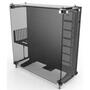 Корпус ThermalTake Core P5 TG Bl (CA-1E7-00M1WN-03) - 4