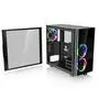 Корпус ThermalTake View 31 TG RGB (CA-1H8-00M1WN-01) - 4