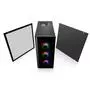 Корпус ThermalTake View 21 TG RGB Plus (CA-1I3-00M1WN-05) - 5