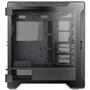 Корпус ThermalTake Premium A500 TG Space Gray (CA-1L3-00M9WN-00) - 2