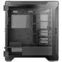 Корпус ThermalTake Premium A500 TG Space Gray (CA-1L3-00M9WN-00) - 2