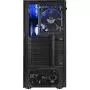 Корпус ThermalTake Versa J23 TG RGB Black (CA-1L6-00M1WN-01) - 1