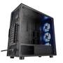 Корпус ThermalTake Versa J23 TG RGB Black (CA-1L6-00M1WN-01) - 3