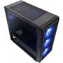 Корпус ThermalTake Versa J23 TG RGB Black (CA-1L6-00M1WN-01) - 4