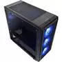 Корпус ThermalTake Versa J23 TG RGB Black (CA-1L6-00M1WN-01) - 4