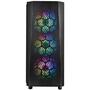 Корпус ThermalTake J24 TG ARGB Black (CA-1L7-00M1WN-03) - 1