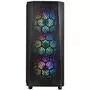Корпус ThermalTake J24 TG ARGB Black (CA-1L7-00M1WN-03) - 1