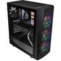 Корпус ThermalTake J24 TG ARGB Black (CA-1L7-00M1WN-03) - 4