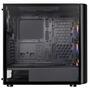 Корпус ThermalTake View 23 TG A-RGB (CA-1M8-00M1WN-00) - 3