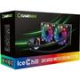 Система водного охлаждения GAMEMAX IceHill240-Rainbow - 6