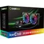 Система водного охлаждения GAMEMAX IceHill240-Rainbow - 6