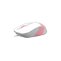 Мышка A4Tech FM10 Pink - 2