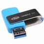 USB флеш накопитель Team 16GB C143 Blue USB 3.0 (TC143316GL01) - 2