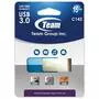 USB флеш накопитель Team 16GB C143 Blue USB 3.0 (TC143316GL01) - 3