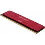 Модуль памяти для компьютера DDR4 32GB (2x16GB) 2666 MHz Ballistix Red Micron (BL2K16G26C16U4R) - 2
