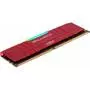 Модуль памяти для компьютера DDR4 32GB (2x16GB) 3200 MHz Ballistix Red RGB Micron (BL2K16G32C16U4RL) - 1
