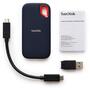 Накопитель SSD USB 3.1 250GB SanDisk (SDSSDE60-250G-G25) - 4
